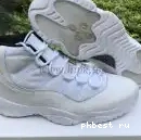 Jordan White” Low“Frost 11 Authentic Air 0501